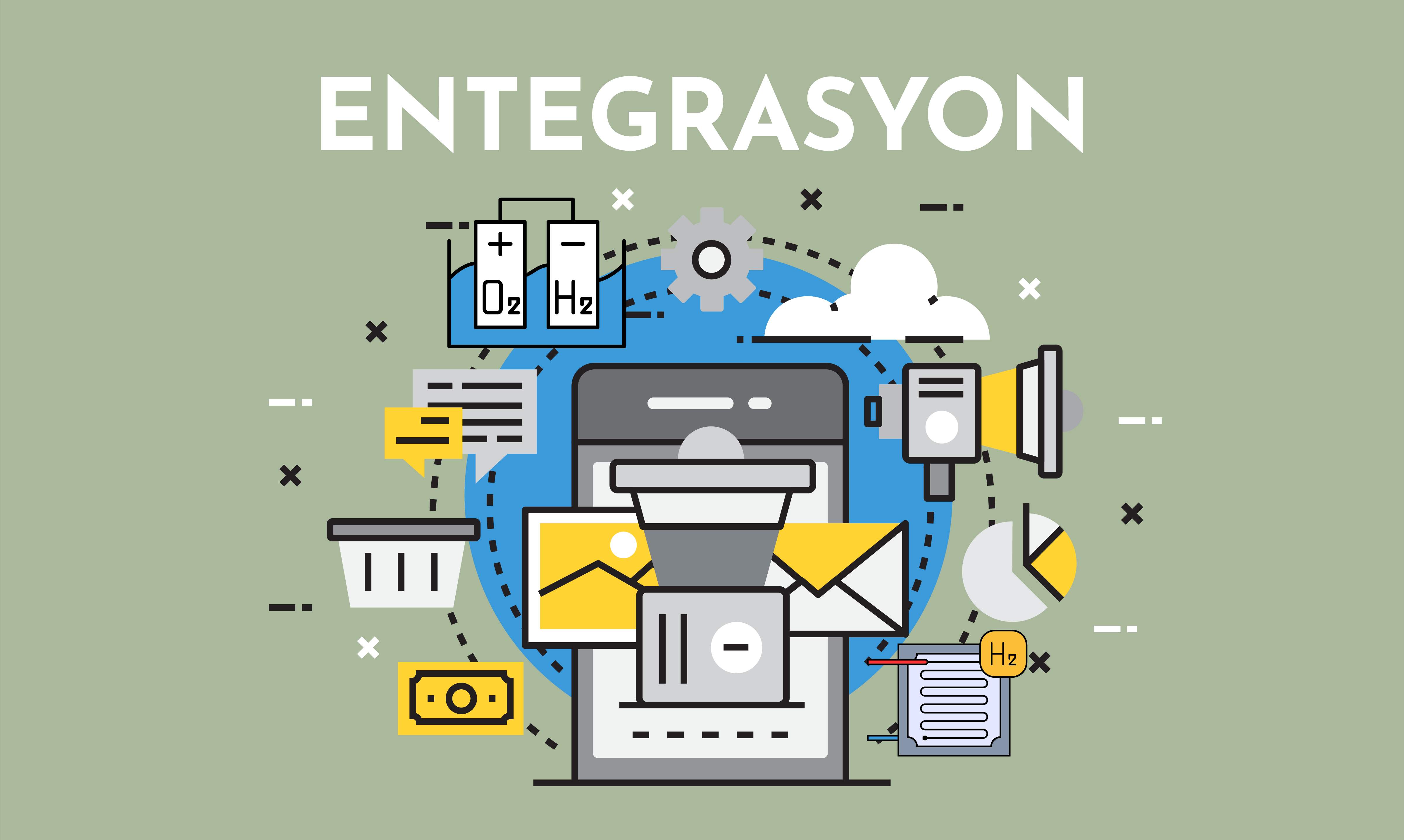 entegrasyon