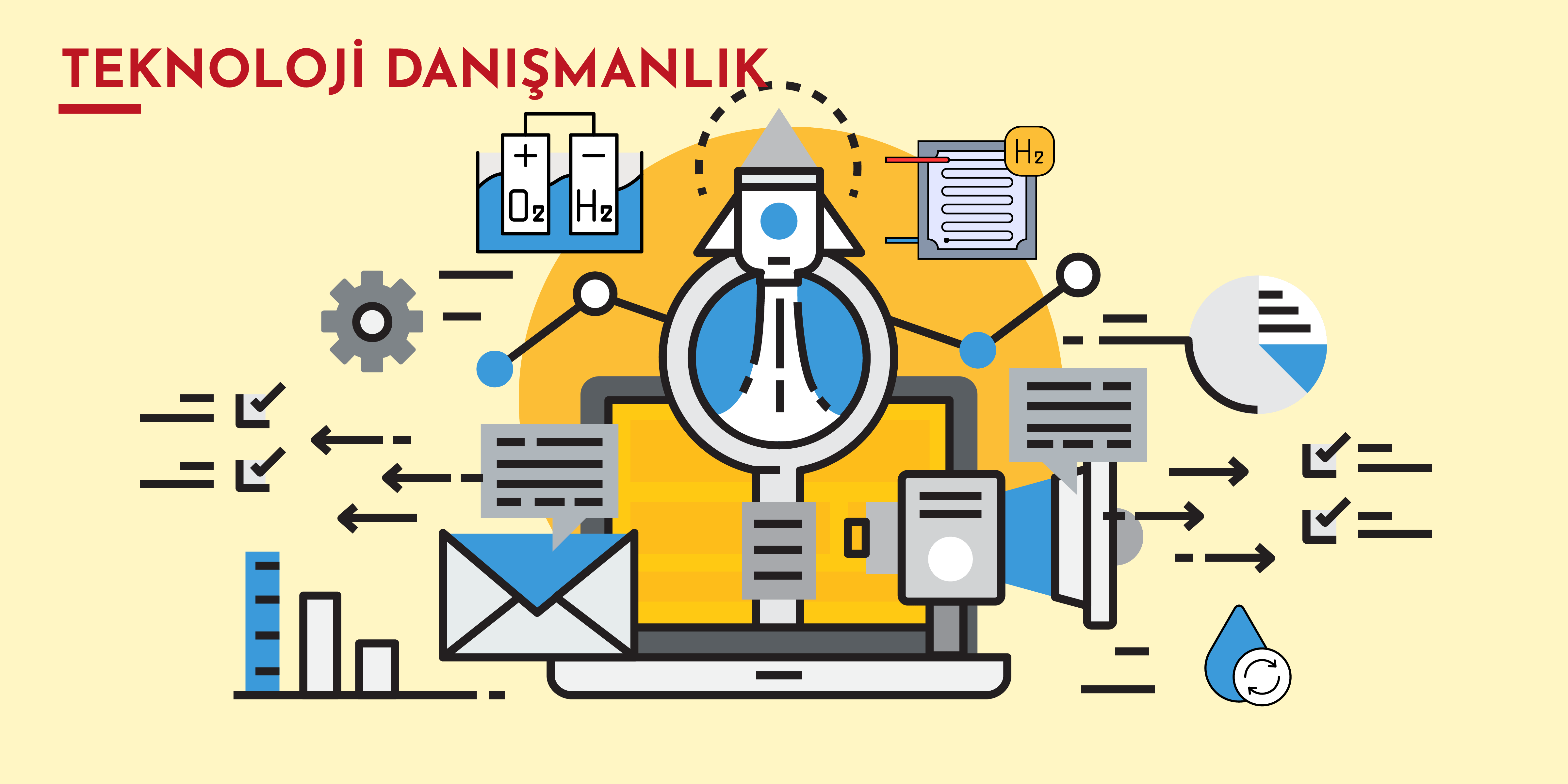 teknoloji danışmanlık