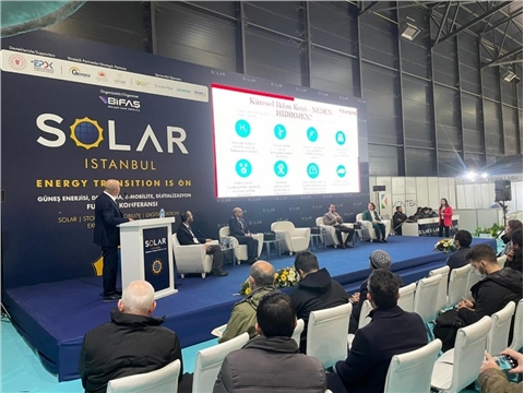 solar hidrojen