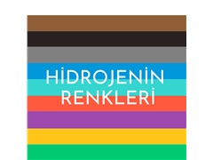 Hidrojenin Renkleri