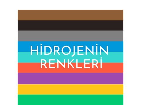 Hidrojenin Renkleri